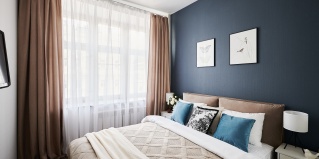 Москва: Апартаменты GM Apartments
