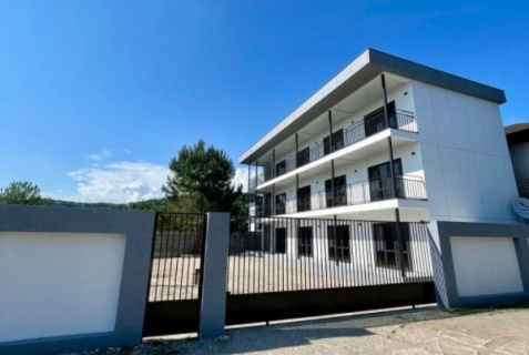 Лдзаа: Отель Абаза