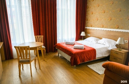 Казань: Отель Пилигрим