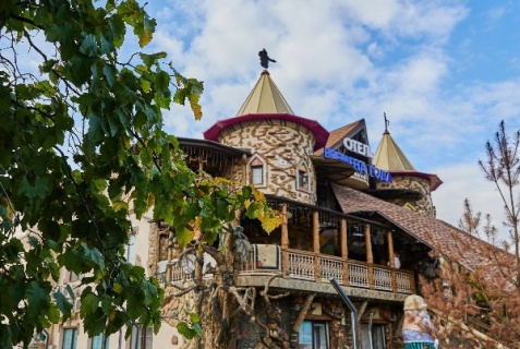 Домодедово: Отель Времена Года