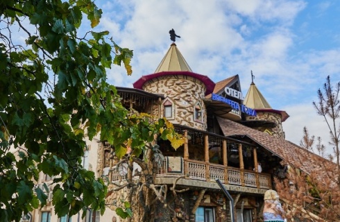 Домодедово: Отель Времена Года