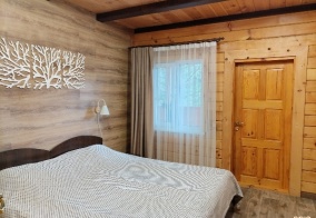 Отель Усадьба Медведица в Артыбаше