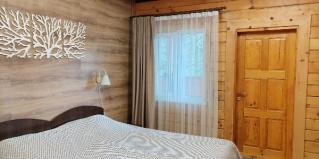 Артыбаш: Отель Усадьба Медведица