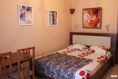 Таганрог: Отель Восточная