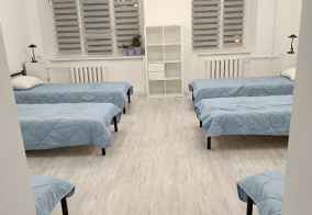 Хостел Гуси в Тюмени