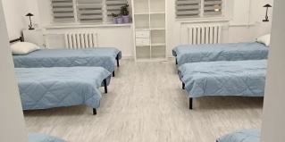 Тюмень: Хостел Гуси