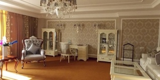 Кызылорда: Отель Sultan Plaza