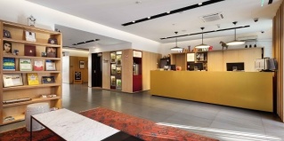 Москва: Отель Azimut Сити Отель Тульская Москва