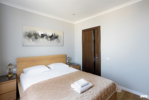 Москва: Отель Юность