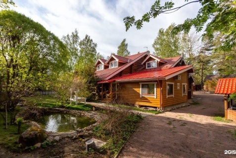 Иваново: Отель Усадьба Маанселька