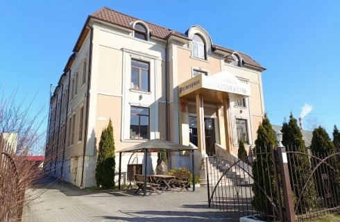 Калининград: Отель Золотая ночь