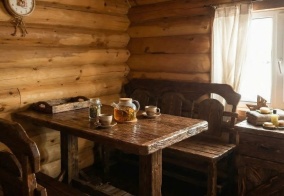 Отель Счастье в Шерегеше