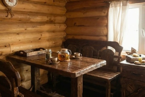 Шерегеш: Отель Счастье