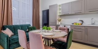 Нижний Новгород: Апартаменты Vegas apartments