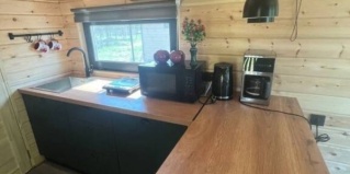 Пряжинский район: Глэмпинг Lahtanpera