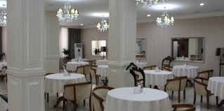 Астана: Отель King Hotel Astana