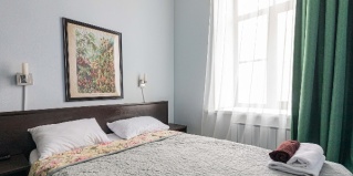 Санкт-Петербург: Отель Паруса