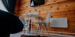 Кош-Агач: Турбаза Озеро