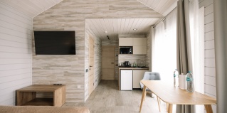 Мурманск: Отель Акора