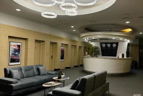 Астана: Отель Port inn