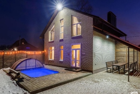 Воронеж: Коттедж Loft