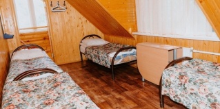 Апшеронский район: Гостевой дом Звездная Долина