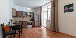 Екатеринбург: Апартаменты Степаненков