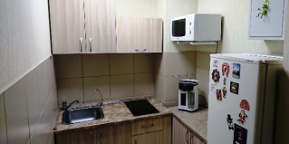 Новосибирск: Хостел АВАНГАРД