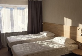 Отель Амакс в Кургане