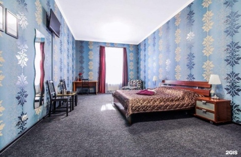 Санкт-Петербург: Отель Респекталь 35