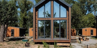 Среднеахтубинский район: Турбаза Река & Песок