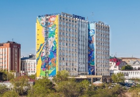 Отель Бурятия в Улан-Удэ