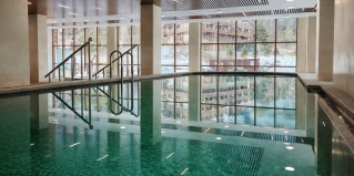 Архыз: Отель Azimut Парк Отель