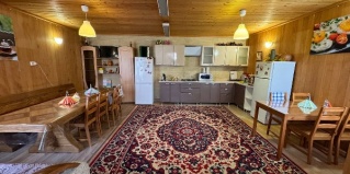 Каменномостский: Гостевой дом Хаджохский Дворик