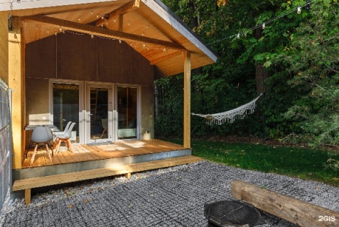 Детский санаторий: Турбаза Odin House