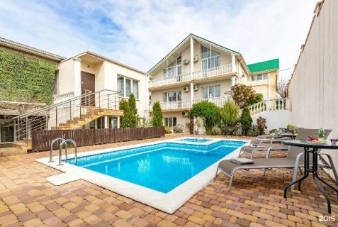 Геленджик: Гостевой дом Прованс