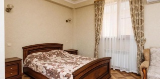 Сочи: Коттедж Black sea Sochi