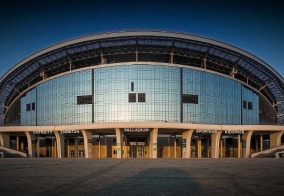 Отель People stadium stories в Казани
