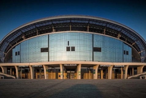 Казань: Отель People stadium stories