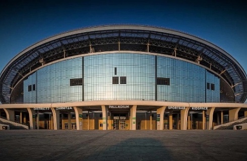 Казань: Отель People stadium stories