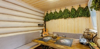 Демихово: Коттедж У Лешего