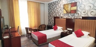 Баку: Отель Royal hotel