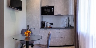 Агой: Апартаменты Saltykov Agoy Resort