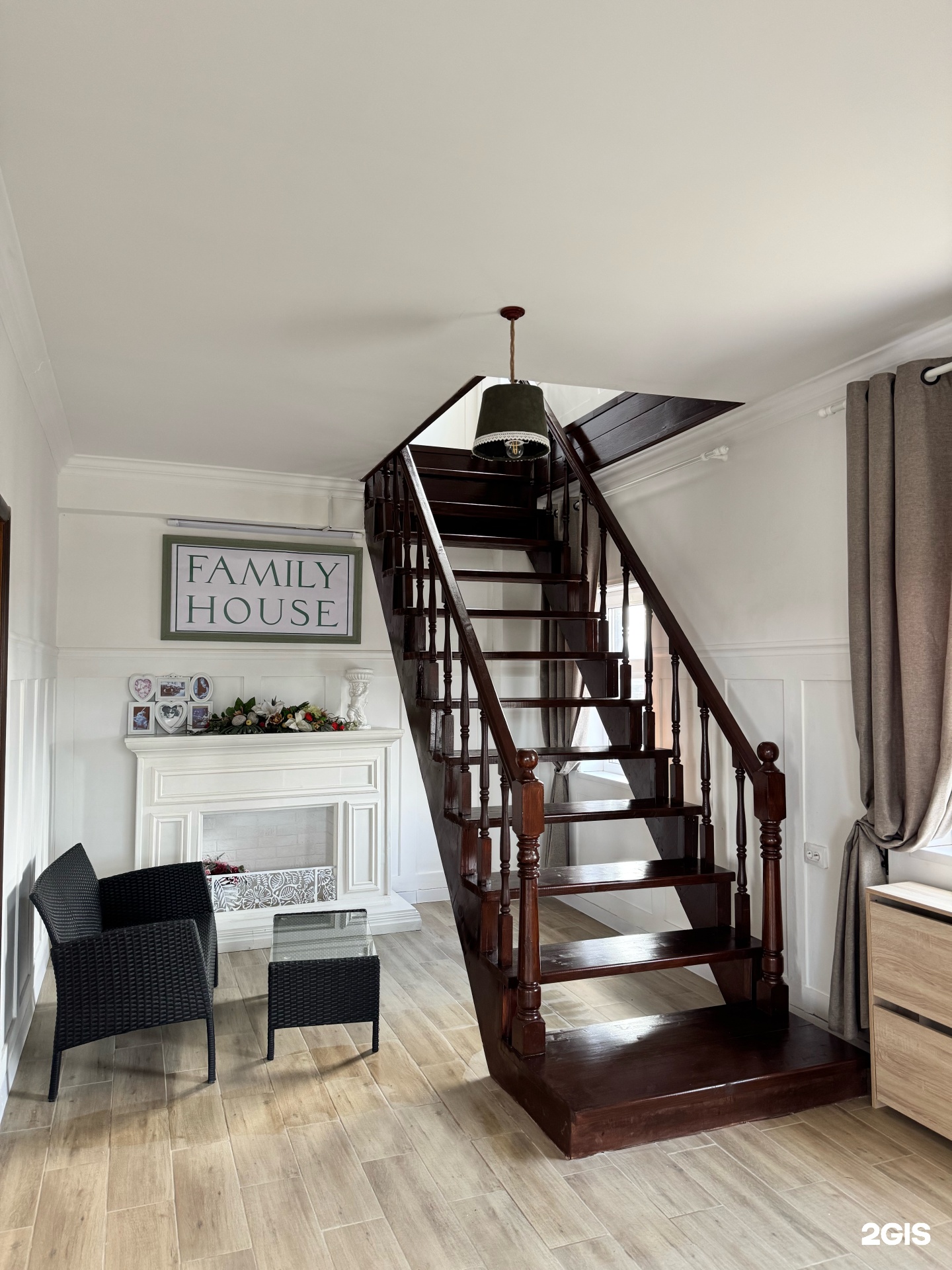 Family house