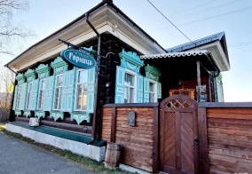 Отель Горница в Енисейске