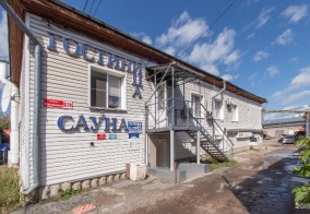 Отель Грёзы в Барнауле