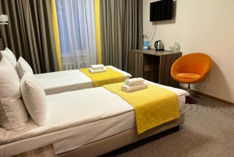 Домодедово: Отель Авиаотель