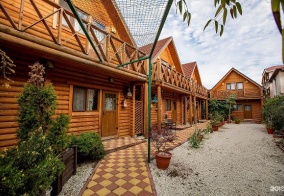 Коттедж Galla в Сириусе