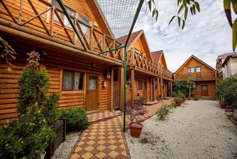 Сириус: Коттедж Galla