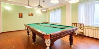 Сочи: Отель Янтарь